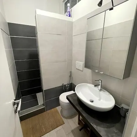 Domus Art Merulana Apartmán Řím