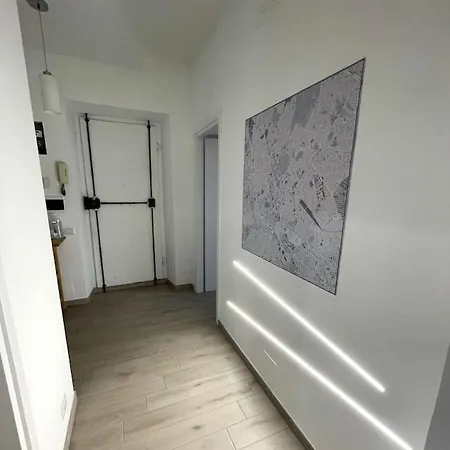 Apartmán Domus Art Merulana *