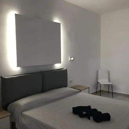 Apartmán Domus Art Merulana Řím