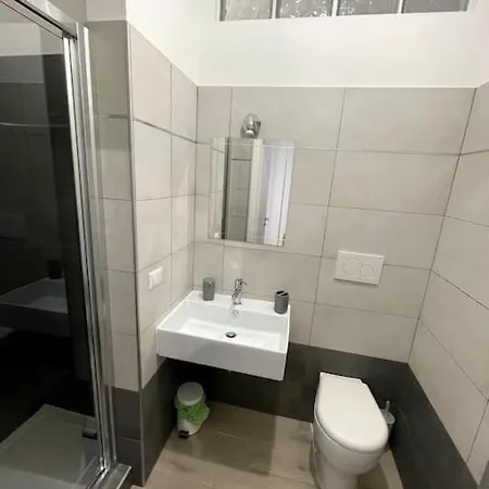 Domus Art Merulana Apartmán Řím