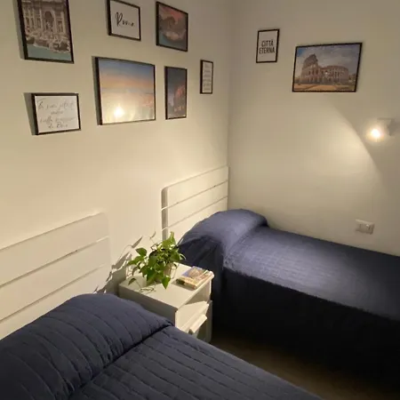 Domus Art Merulana Apartmán