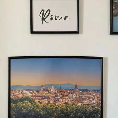 Domus Art Merulana Apartmán Řím