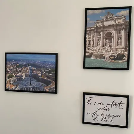 Apartmán Domus Art Merulana *