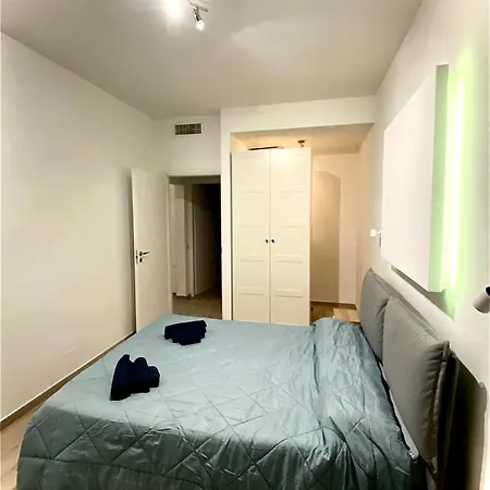 Domus Art Merulana Apartmán Řím