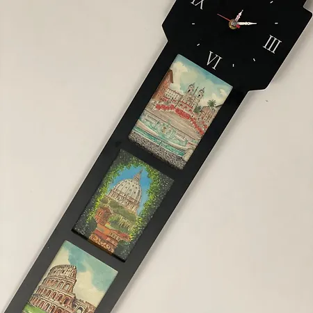 Domus Art Merulana * Řím