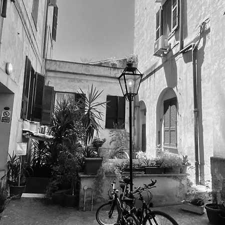 Domus Art Merulana Apartmán