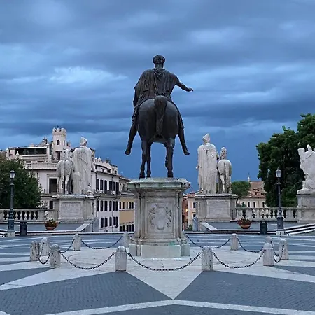 Apartmán Domus Art Merulana