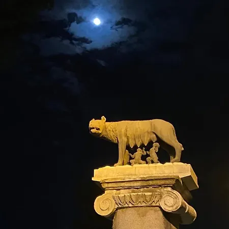 Domus Art Merulana * Řím