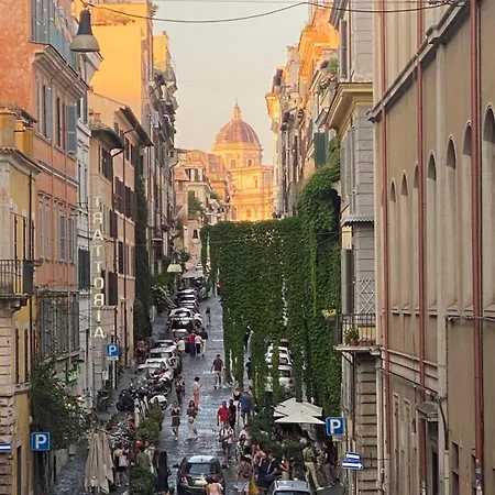 Domus Art Merulana Appartement Rome